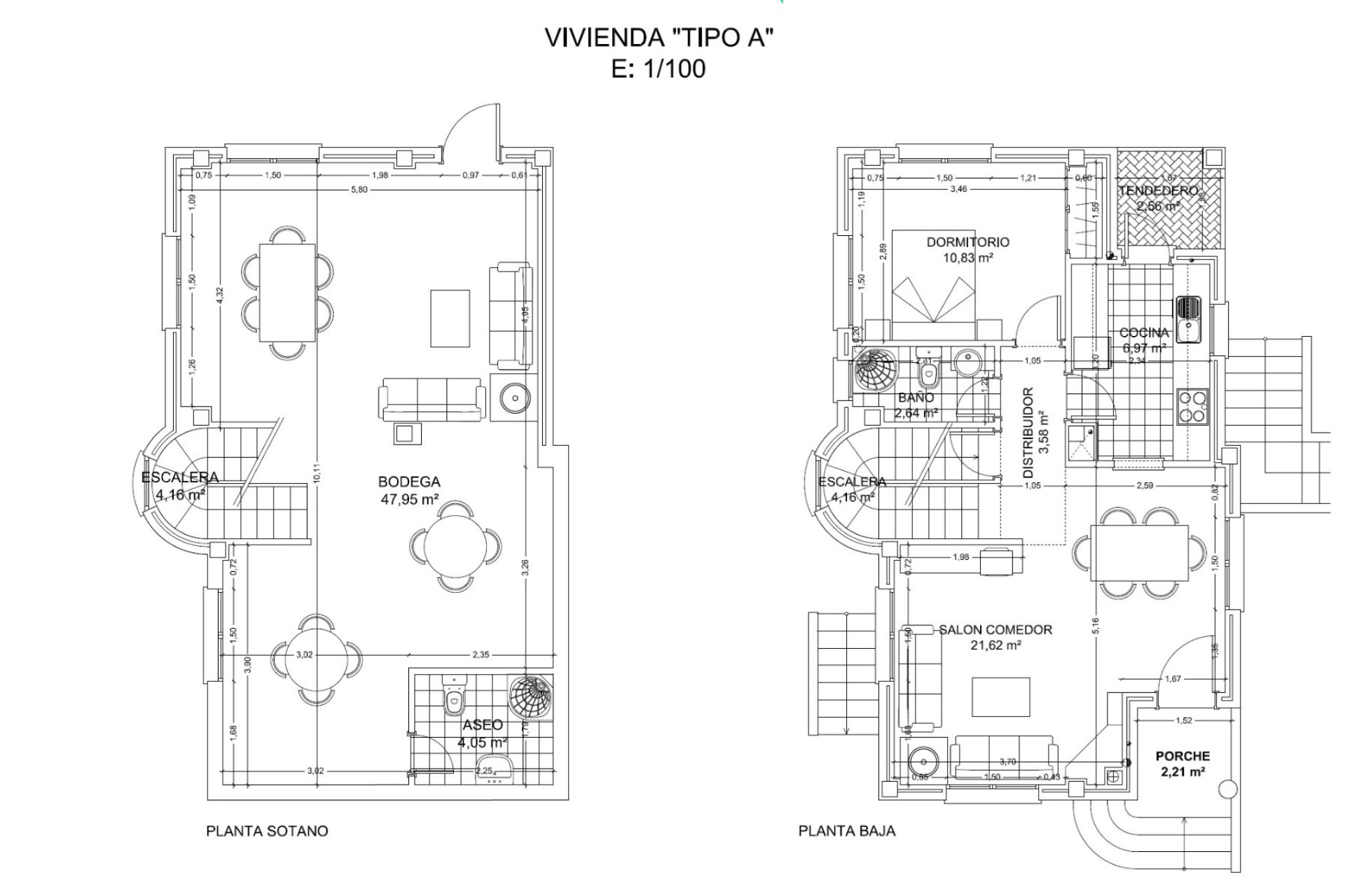 Reventa - Villa -
Ciudad Quesada - Costa Blanca