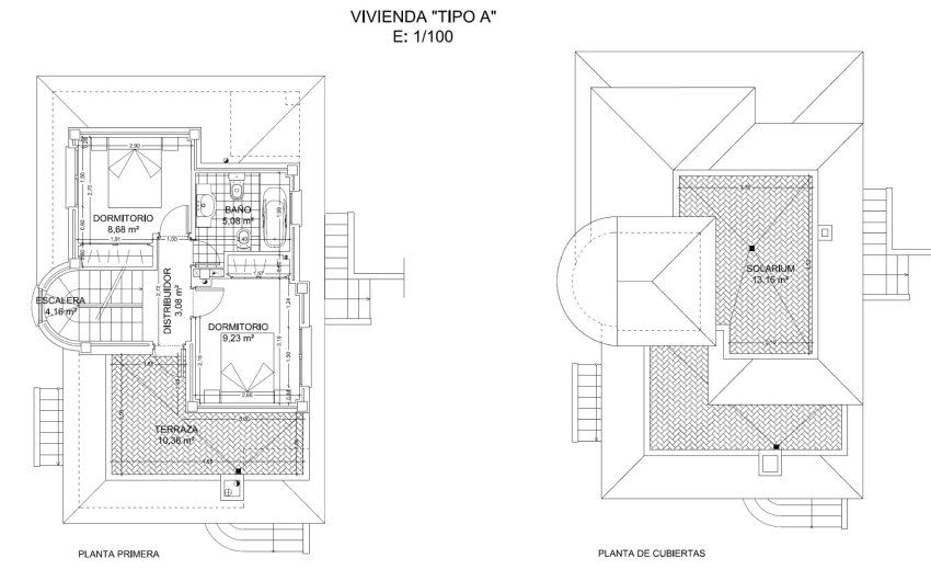 Reventa - Villa -
Ciudad Quesada - Costa Blanca