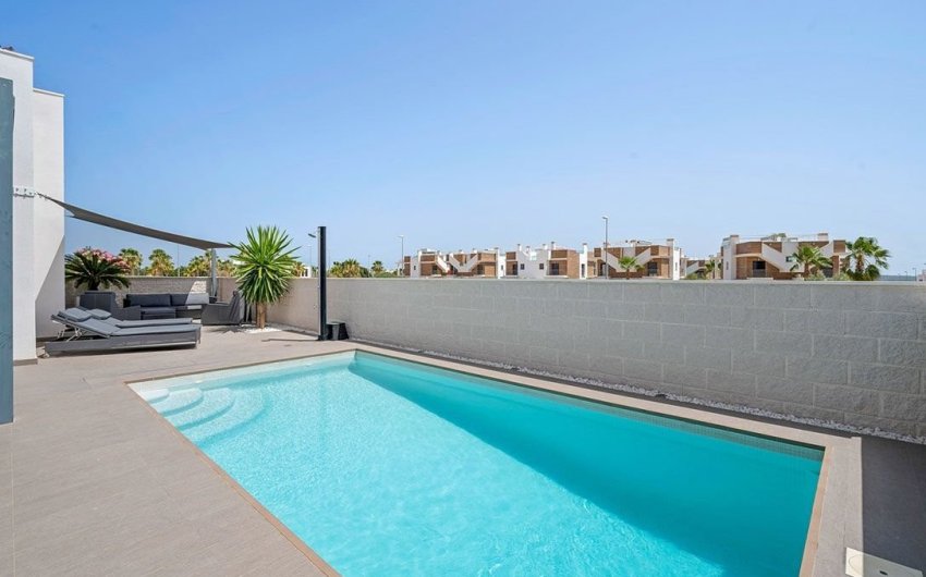 Reventa - Villa -
Ciudad Quesada - Costa Blanca