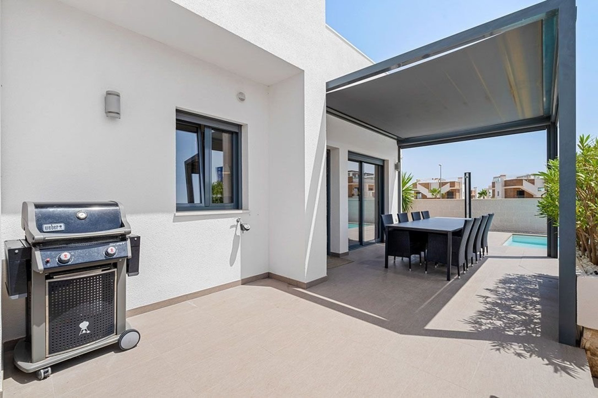 Reventa - Villa -
Ciudad Quesada - Costa Blanca