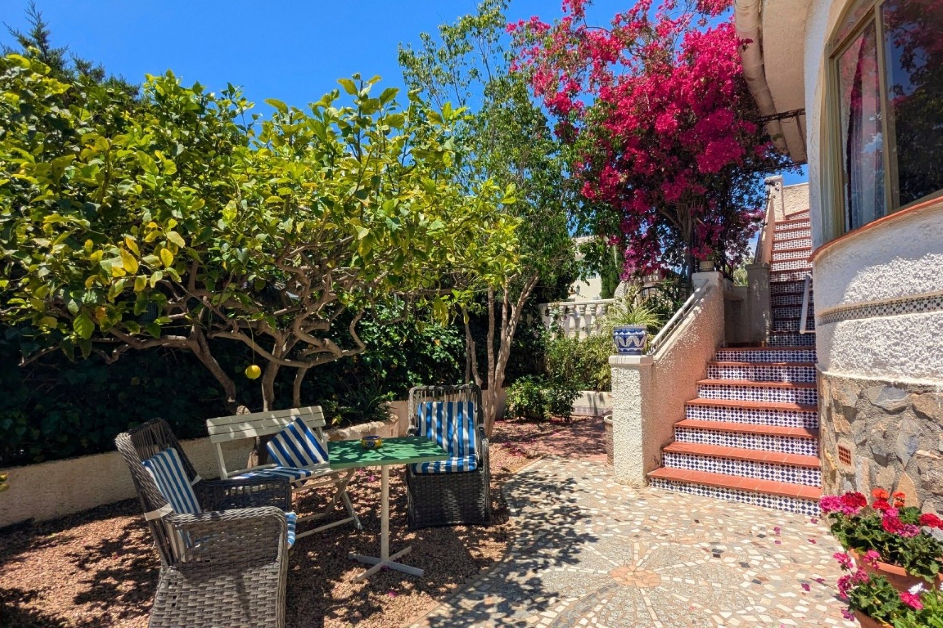 Reventa - Villa -
Ciudad Quesada - Costa Blanca