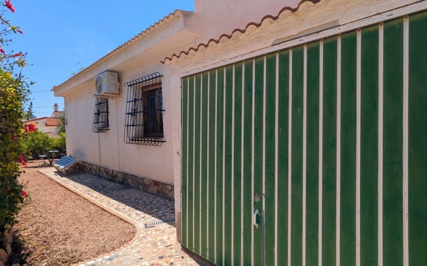 Reventa - Villa -
Ciudad Quesada - Costa Blanca