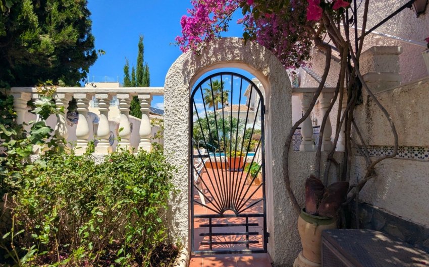 Reventa - Villa -
Ciudad Quesada - Costa Blanca