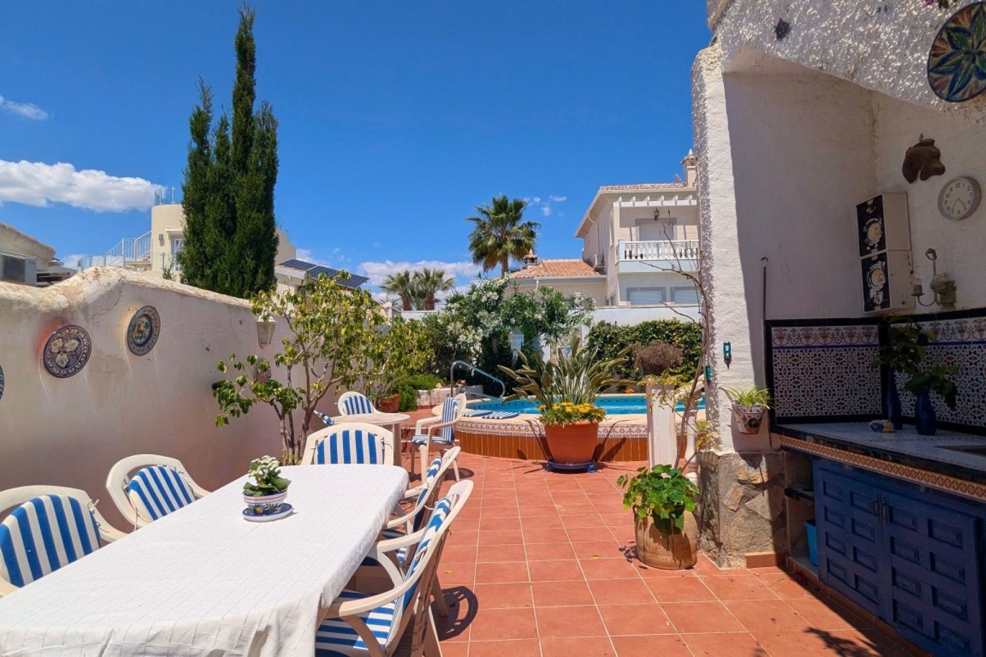 Reventa - Villa -
Ciudad Quesada - Costa Blanca