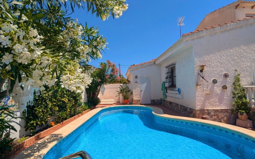 Reventa - Villa -
Ciudad Quesada - Costa Blanca