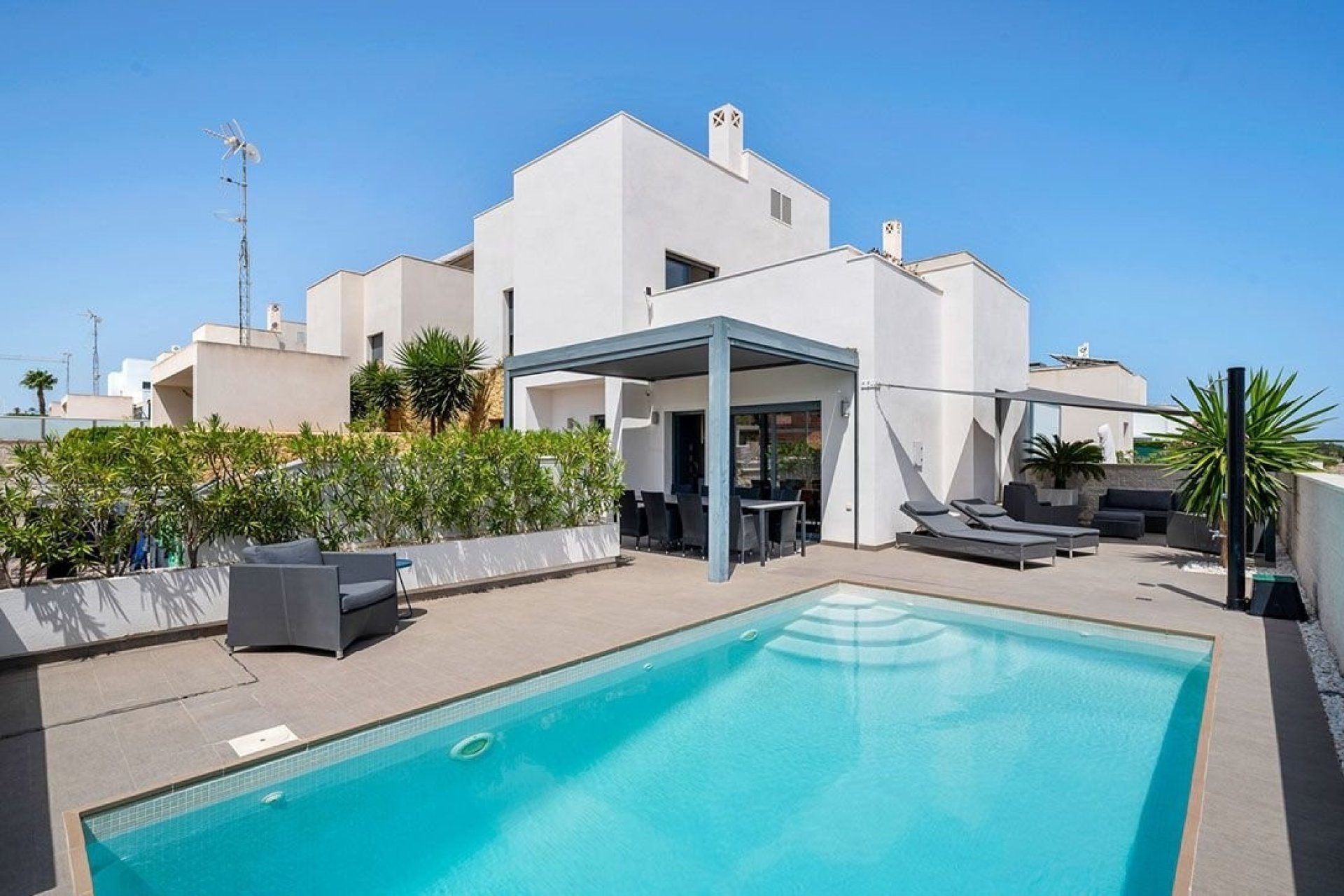 Reventa - Villa -
Ciudad Quesada - Costa Blanca