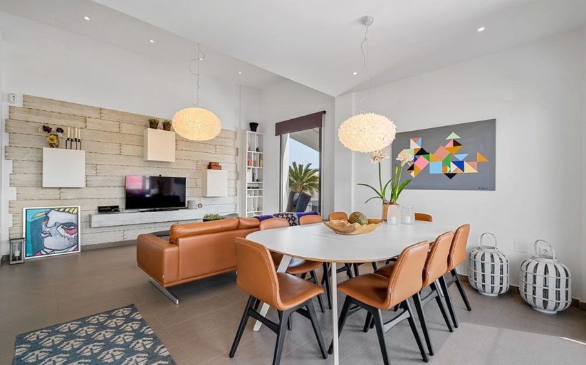 Reventa - Villa -
Ciudad Quesada - Costa Blanca