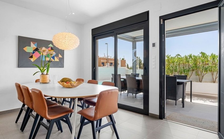 Reventa - Villa -
Ciudad Quesada - Costa Blanca