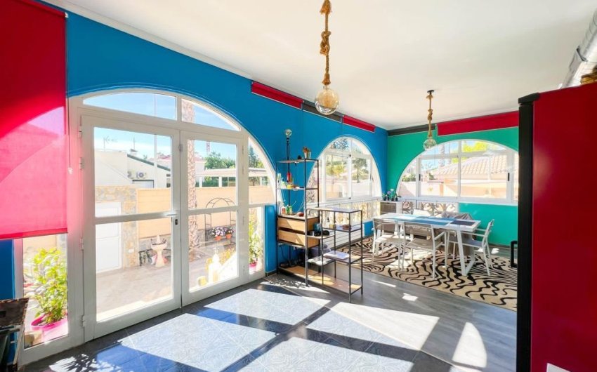 Reventa - Villa -
Ciudad Quesada - Doña Pepa