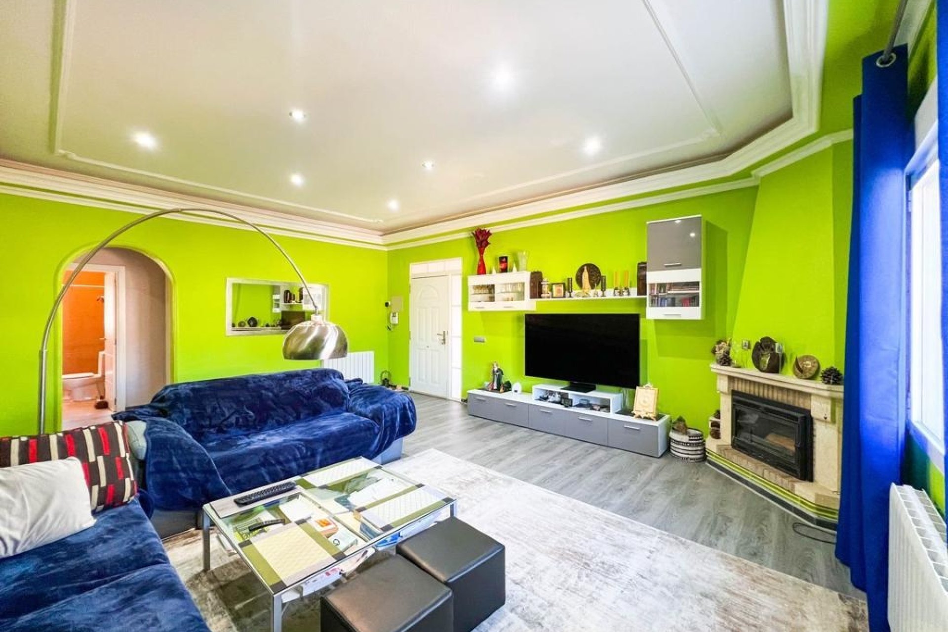 Reventa - Villa -
Ciudad Quesada - Doña Pepa