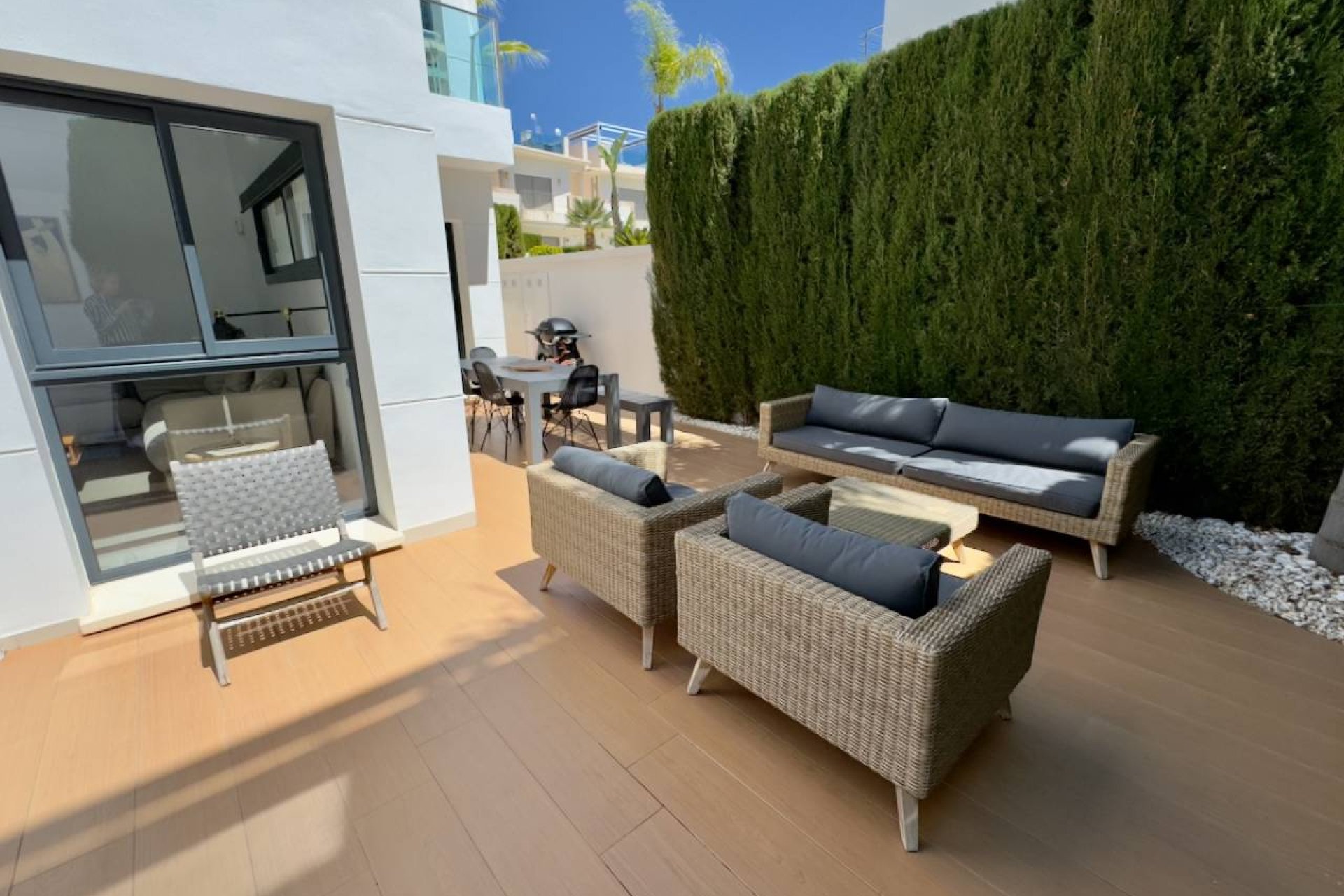 Reventa - Villa -
Ciudad Quesada - Doña Pepa