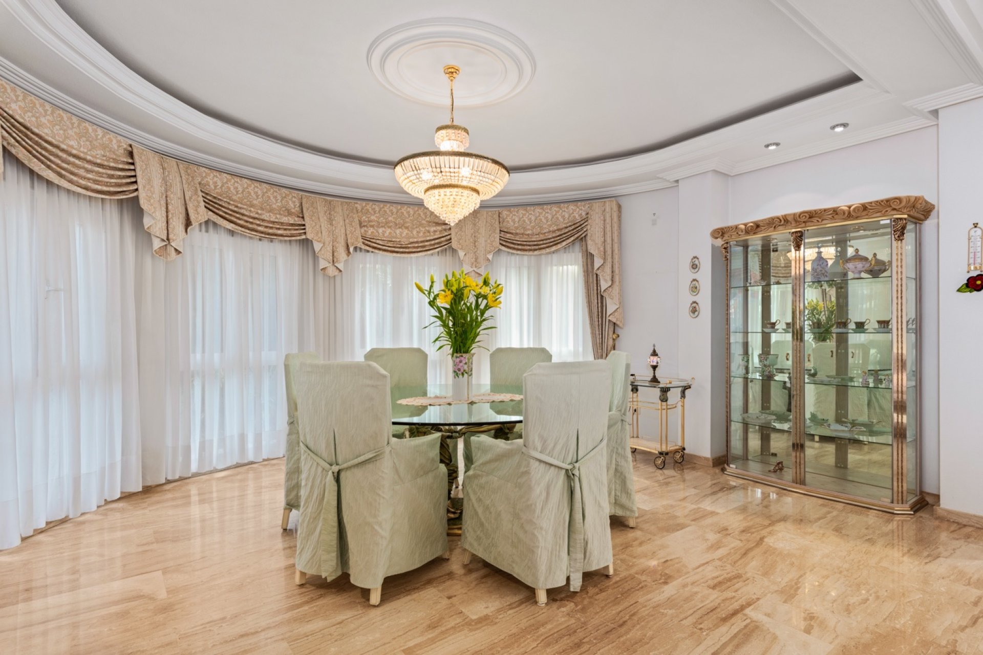 Reventa - Villa -
Ciudad Quesada - Doña Pepa