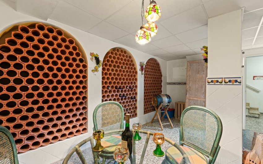 Reventa - Villa -
Ciudad Quesada - Doña Pepa