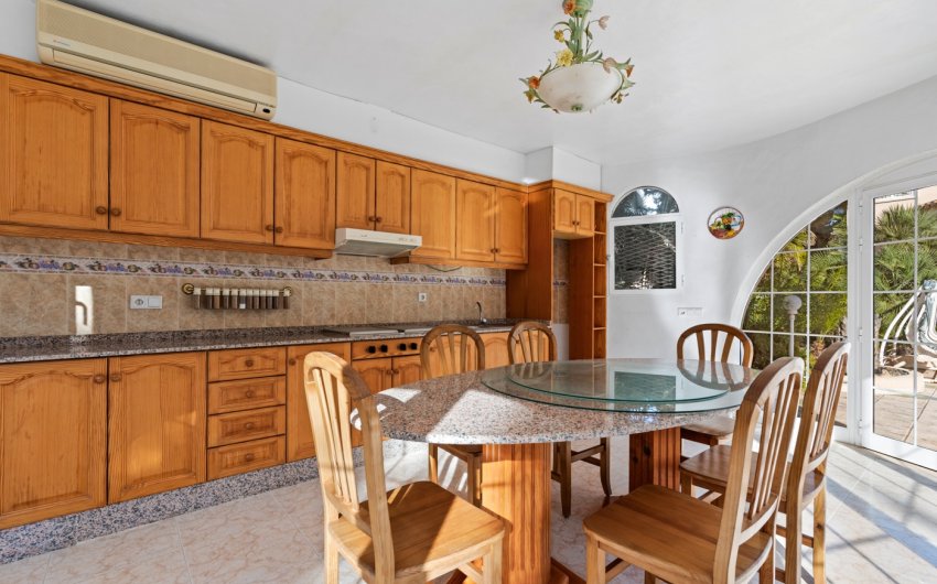 Reventa - Villa -
Ciudad Quesada - Doña Pepa