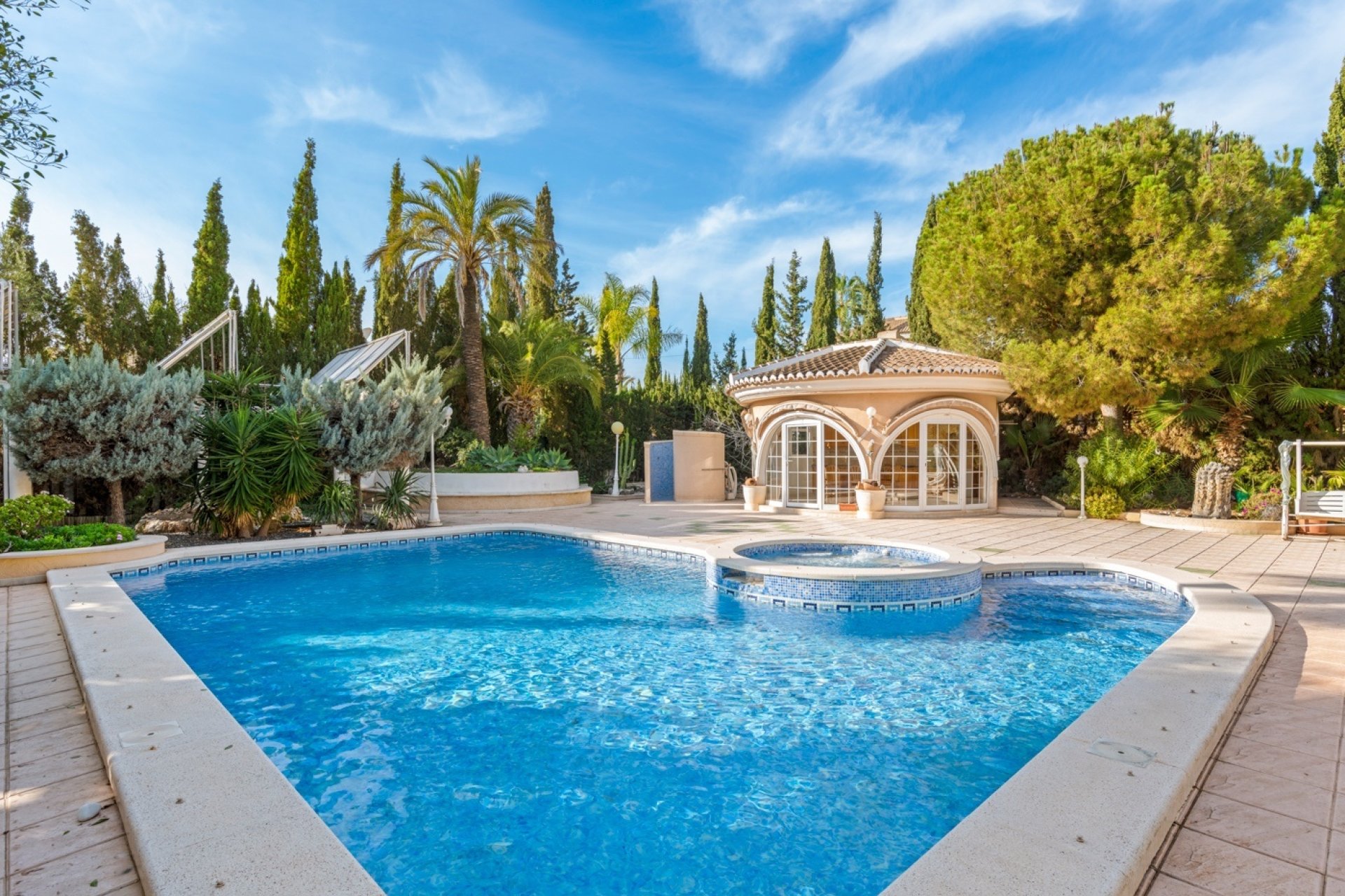 Reventa - Villa -
Ciudad Quesada - Doña Pepa