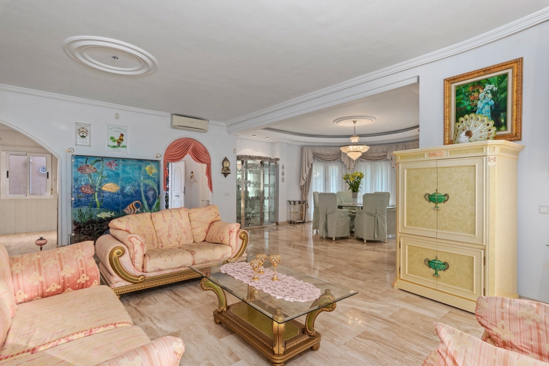 Reventa - Villa -
Ciudad Quesada - Doña Pepa