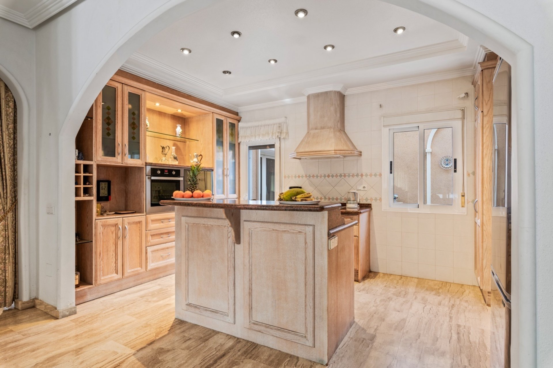 Reventa - Villa -
Ciudad Quesada - Doña Pepa