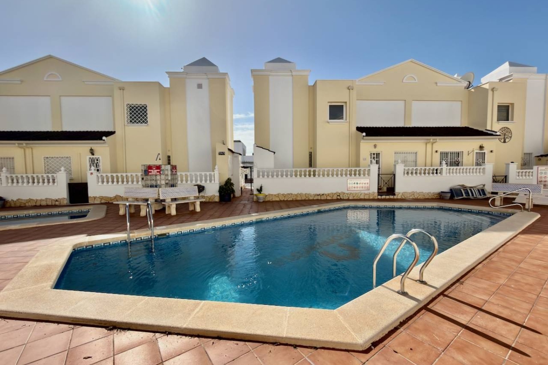 Reventa - Villa -
Ciudad Quesada - Doña Pepa