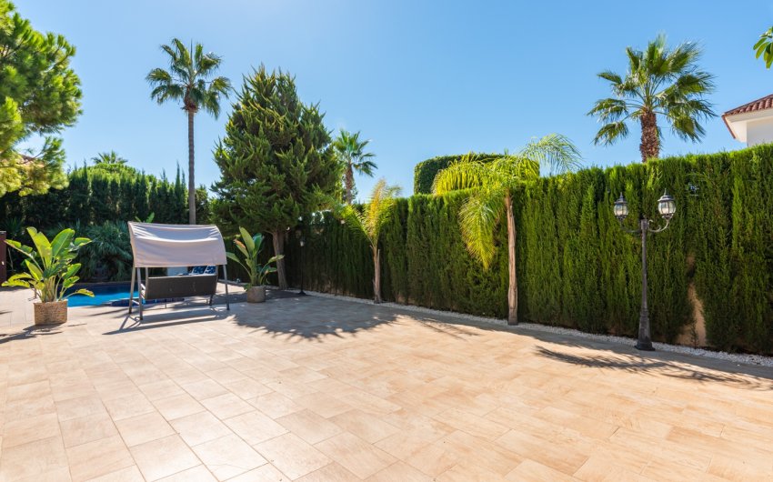 Reventa - Villa -
Ciudad Quesada - Doña Pepa