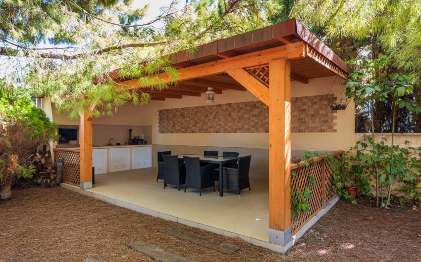 Reventa - Villa -
Ciudad Quesada - Doña Pepa