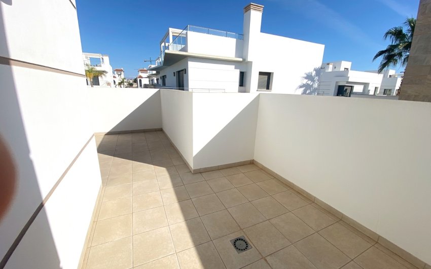 Reventa - Villa -
Ciudad Quesada - Doña Pepa