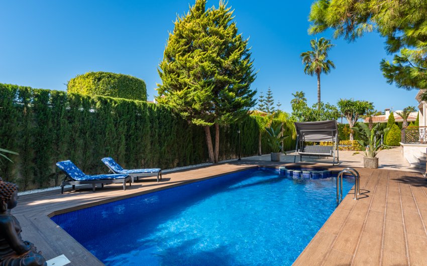 Reventa - Villa -
Ciudad Quesada - Doña Pepa