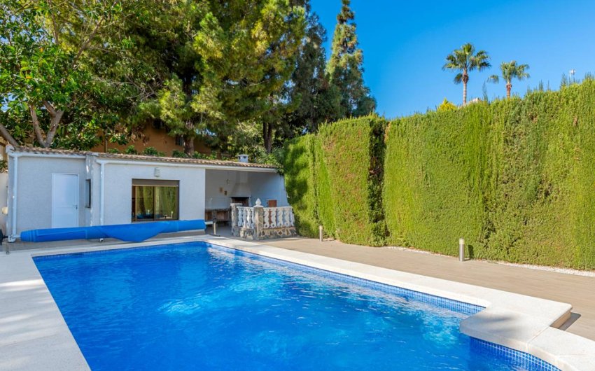 Reventa - Villa -
Ciudad Quesada - Doña Pepa