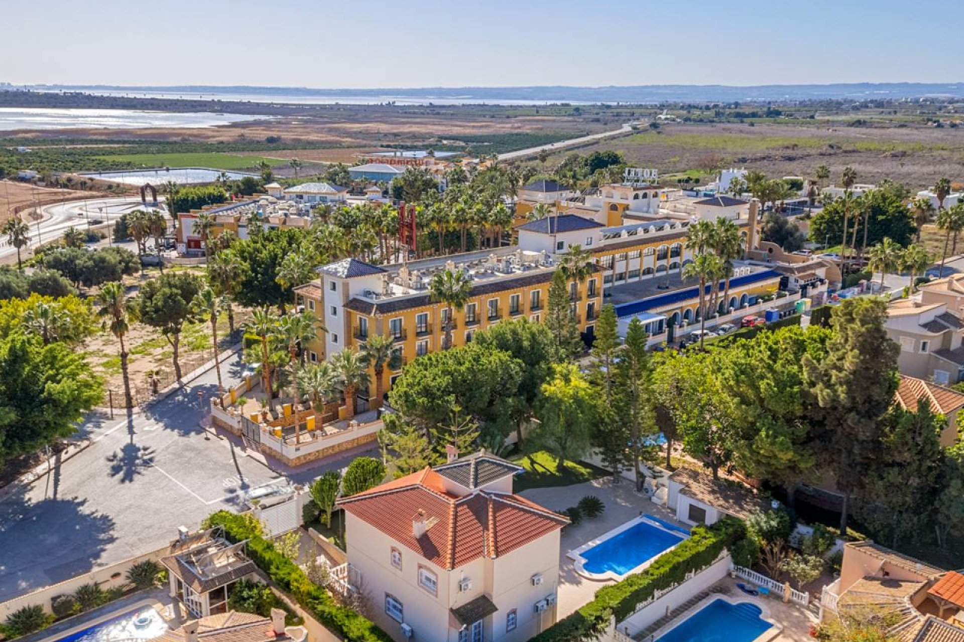 Reventa - Villa -
Ciudad Quesada - Doña Pepa