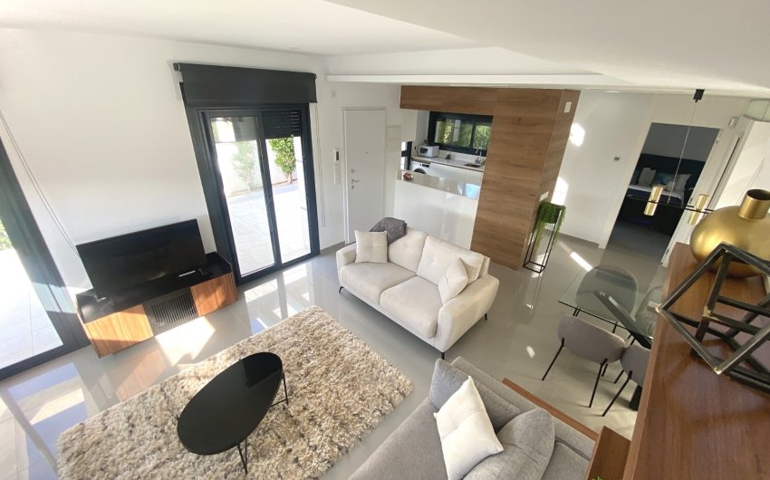 Reventa - Villa -
Ciudad Quesada - Doña Pepa