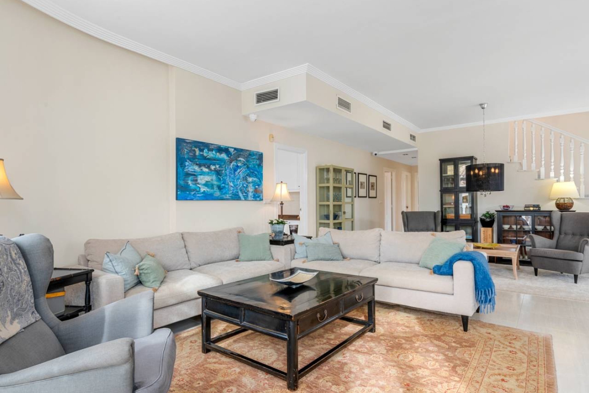 Reventa - Villa -
Ciudad Quesada - La Fiesta