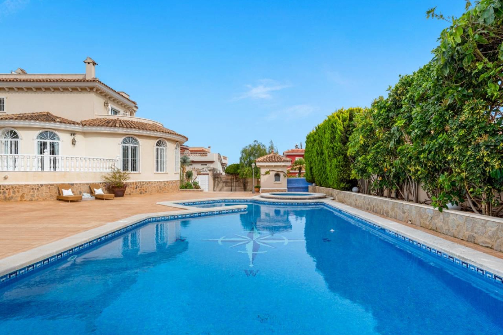 Reventa - Villa -
Ciudad Quesada - La Fiesta