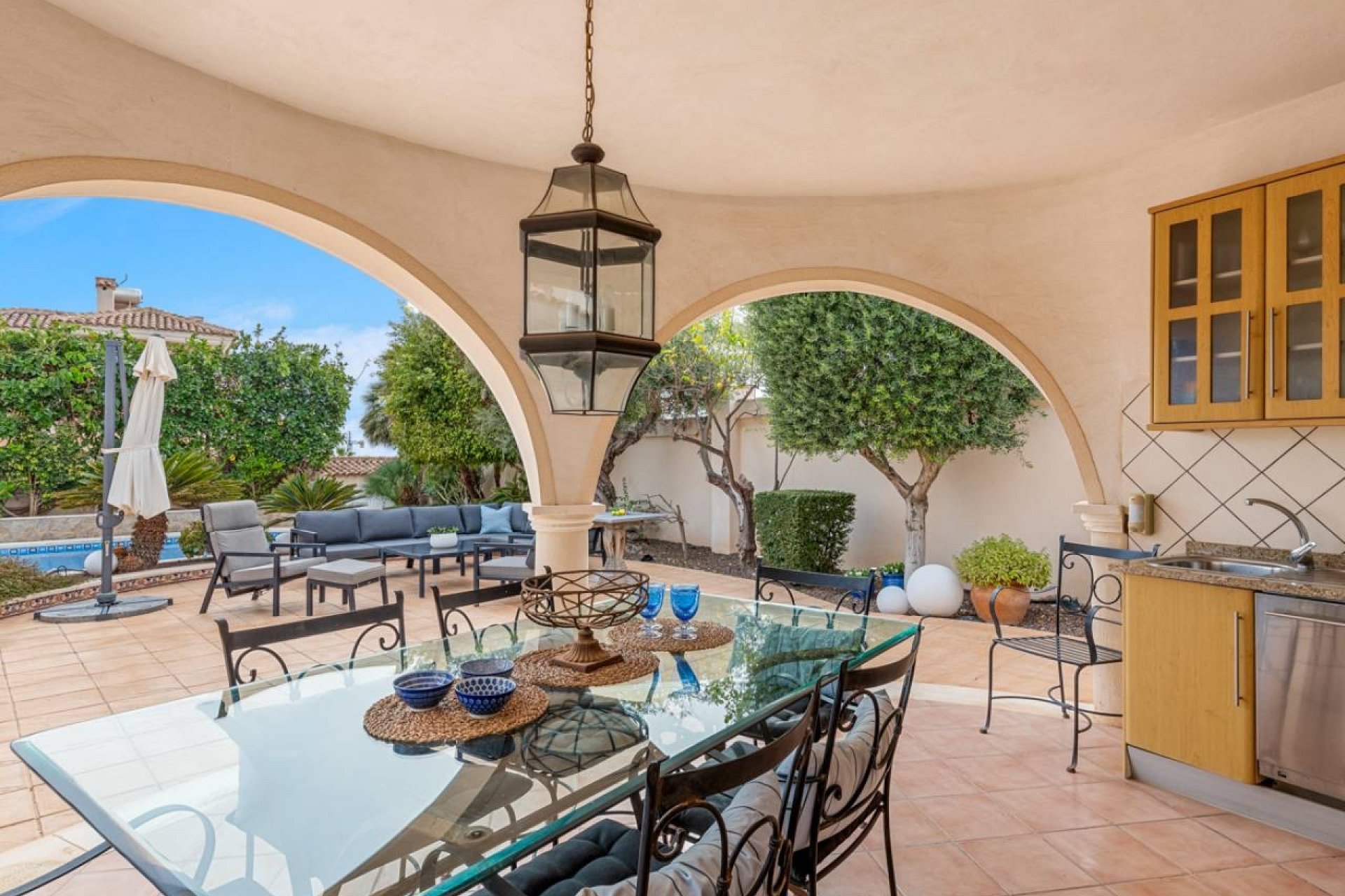 Reventa - Villa -
Ciudad Quesada - La Fiesta