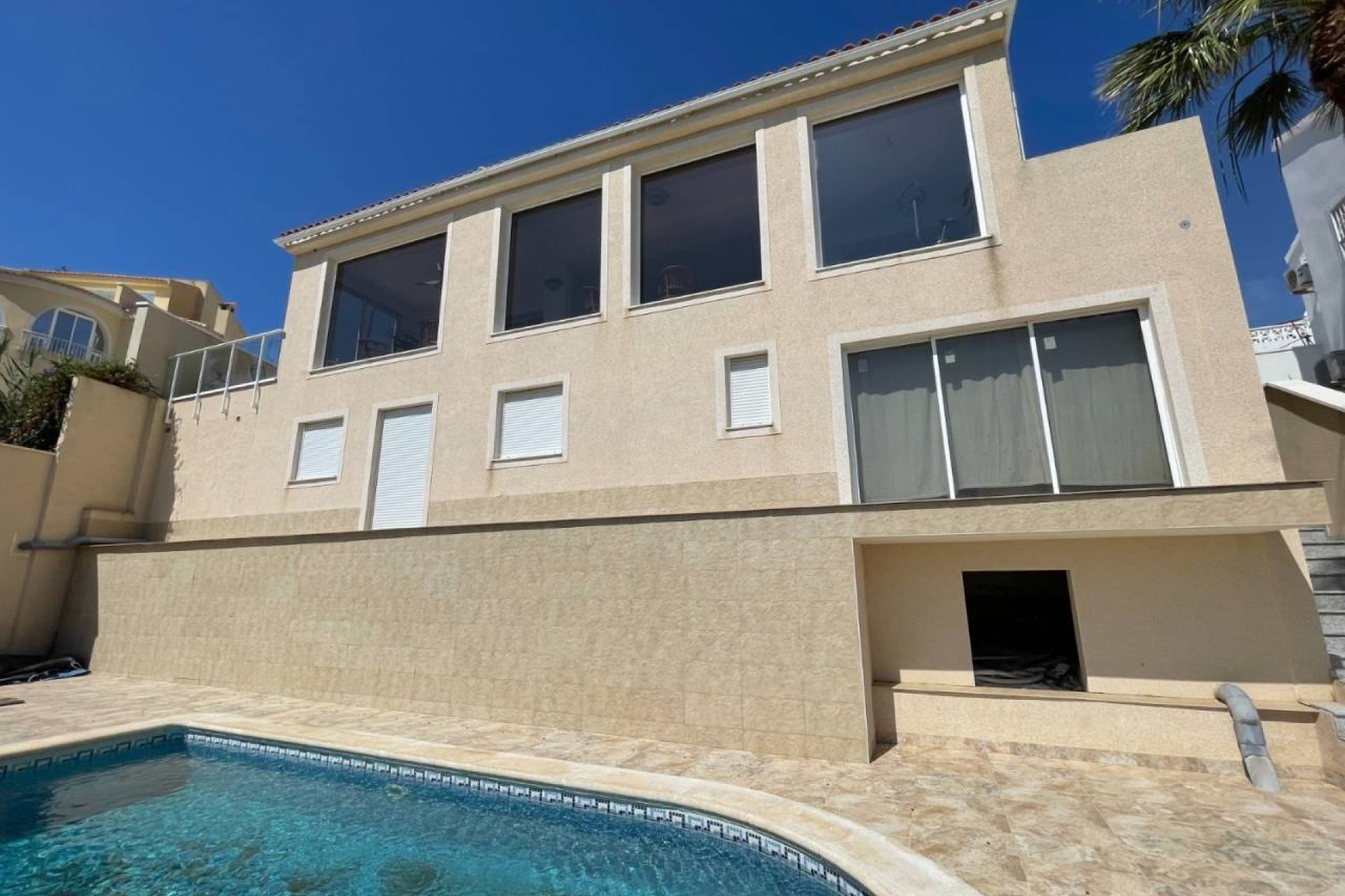 Reventa - Villa -
Ciudad Quesada - La Marquesa Golf