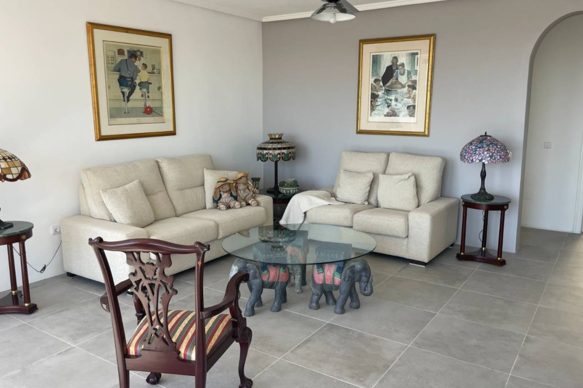 Reventa - Villa -
Ciudad Quesada - La Marquesa Golf