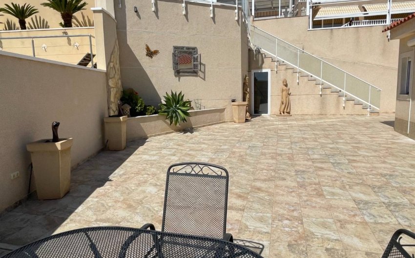 Reventa - Villa -
Ciudad Quesada - La Marquesa Golf