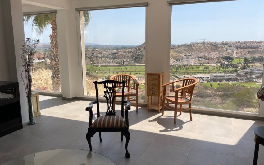 Reventa - Villa -
Ciudad Quesada - La Marquesa Golf