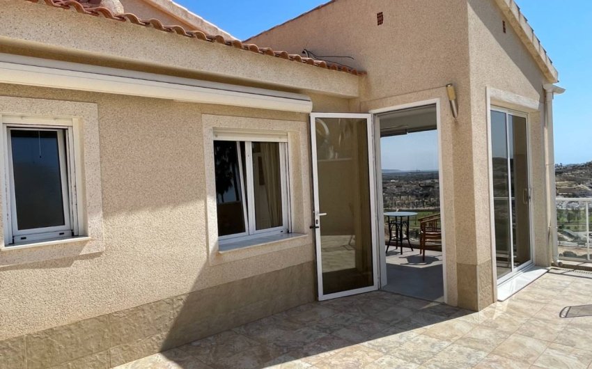 Reventa - Villa -
Ciudad Quesada - La Marquesa Golf