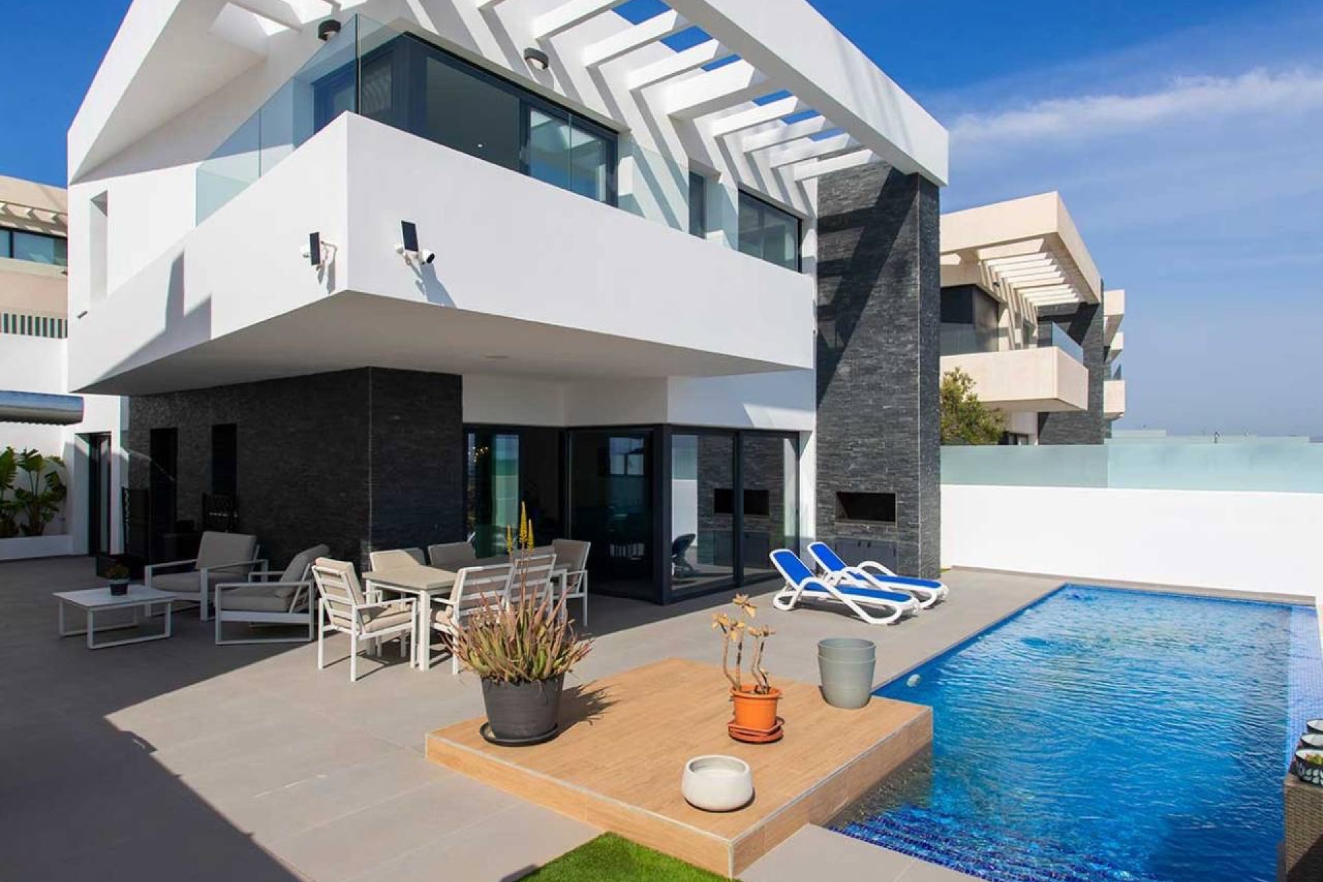 Reventa - Villa -
Ciudad Quesada - La Marquesa Golf