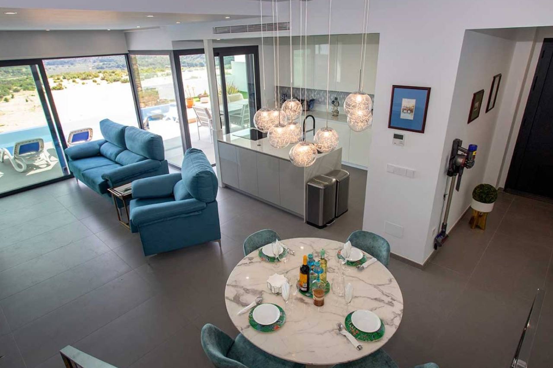 Reventa - Villa -
Ciudad Quesada - La Marquesa Golf