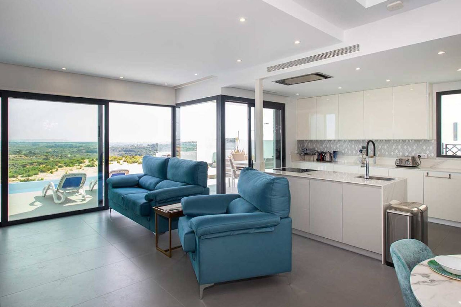 Reventa - Villa -
Ciudad Quesada - La Marquesa Golf