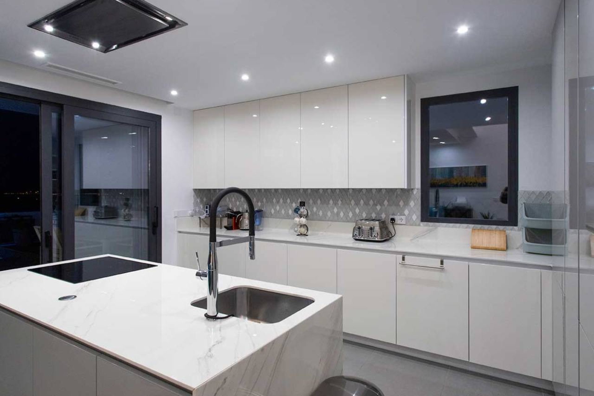 Reventa - Villa -
Ciudad Quesada - La Marquesa Golf