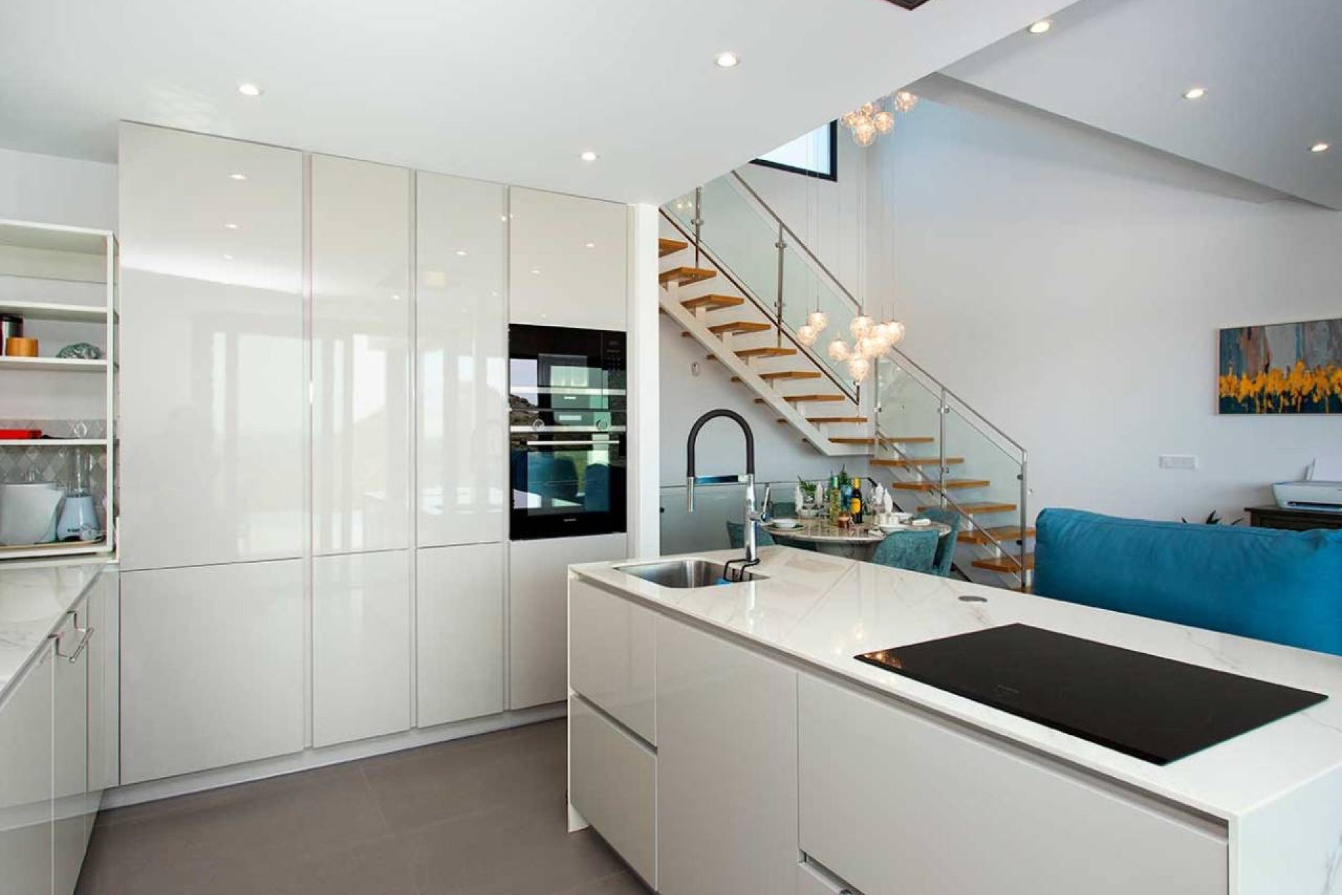 Reventa - Villa -
Ciudad Quesada - La Marquesa Golf