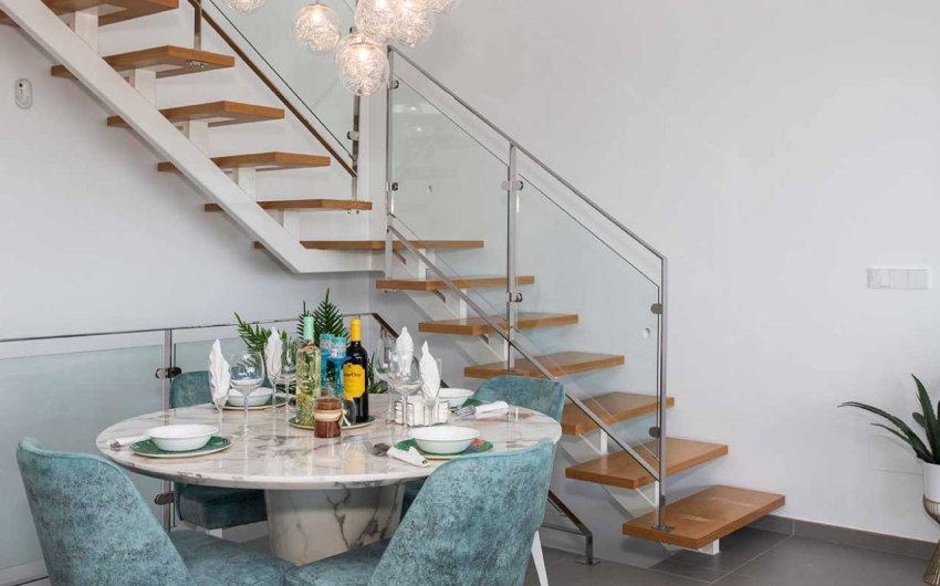 Reventa - Villa -
Ciudad Quesada - La Marquesa Golf