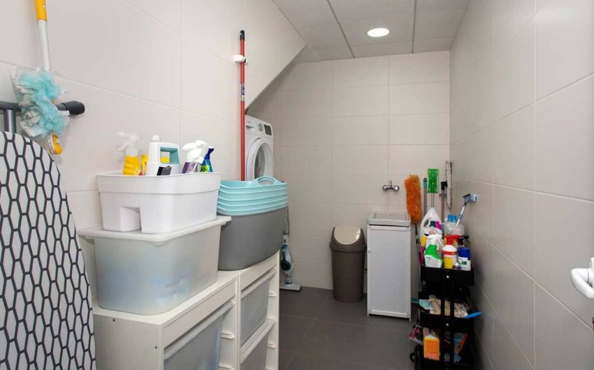 Reventa - Villa -
Ciudad Quesada - La Marquesa Golf