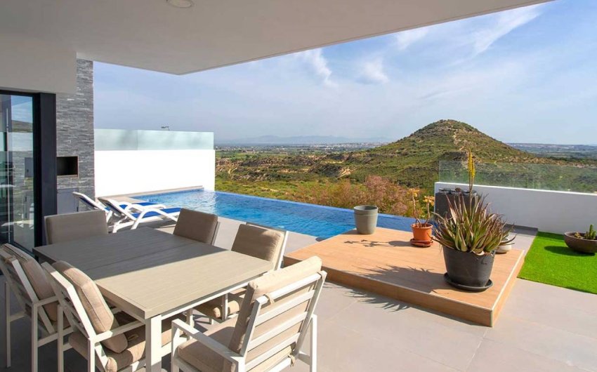 Reventa - Villa -
Ciudad Quesada - La Marquesa Golf