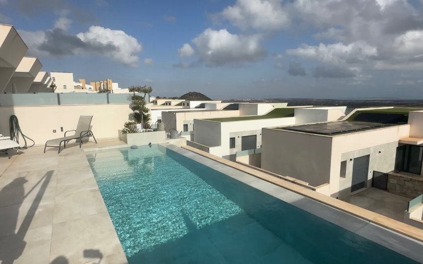 Reventa - Villa -
Ciudad Quesada - La Marquesa Golf