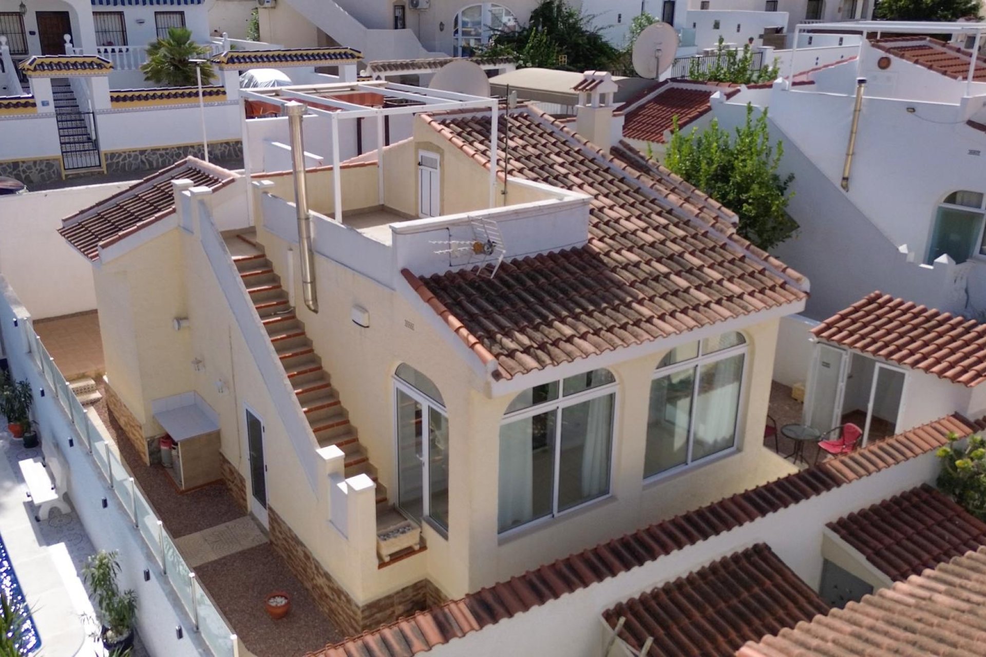 Reventa - Villa -
Ciudad Quesada - La Marquesa Golf