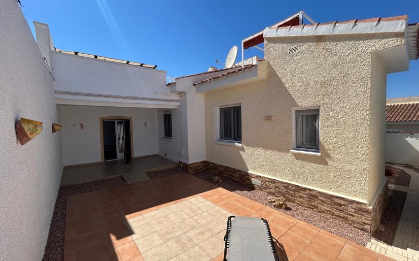 Reventa - Villa -
Ciudad Quesada - La Marquesa Golf