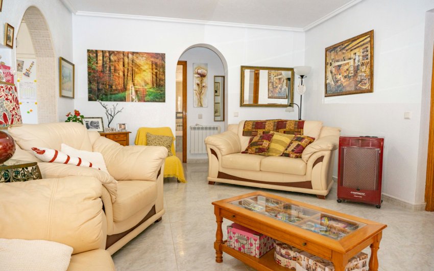 Reventa - Villa -
Ciudad Quesada - La Marquesa Golf