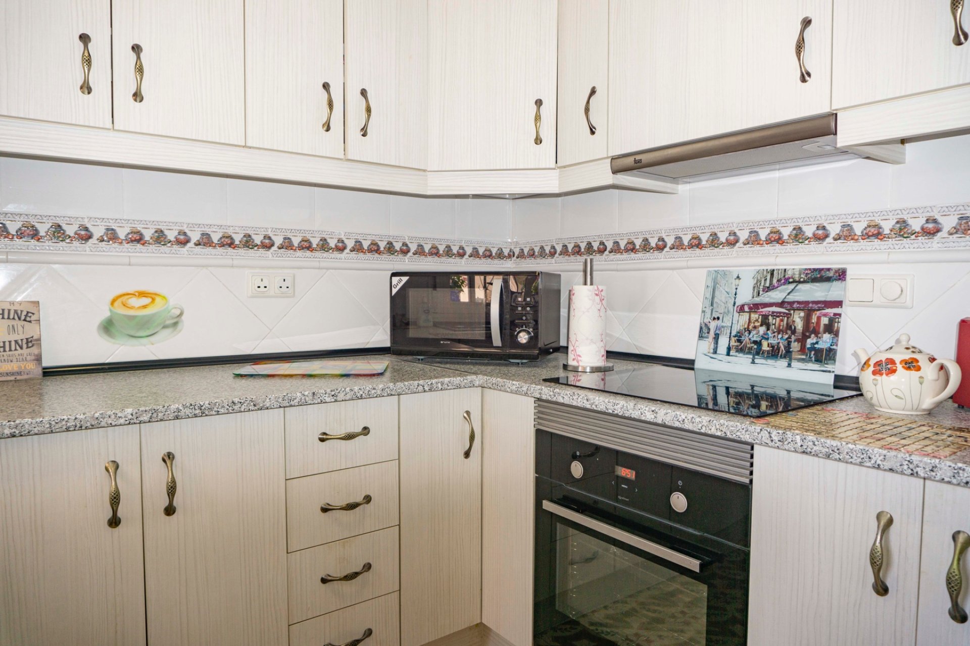 Reventa - Villa -
Ciudad Quesada - La Marquesa Golf